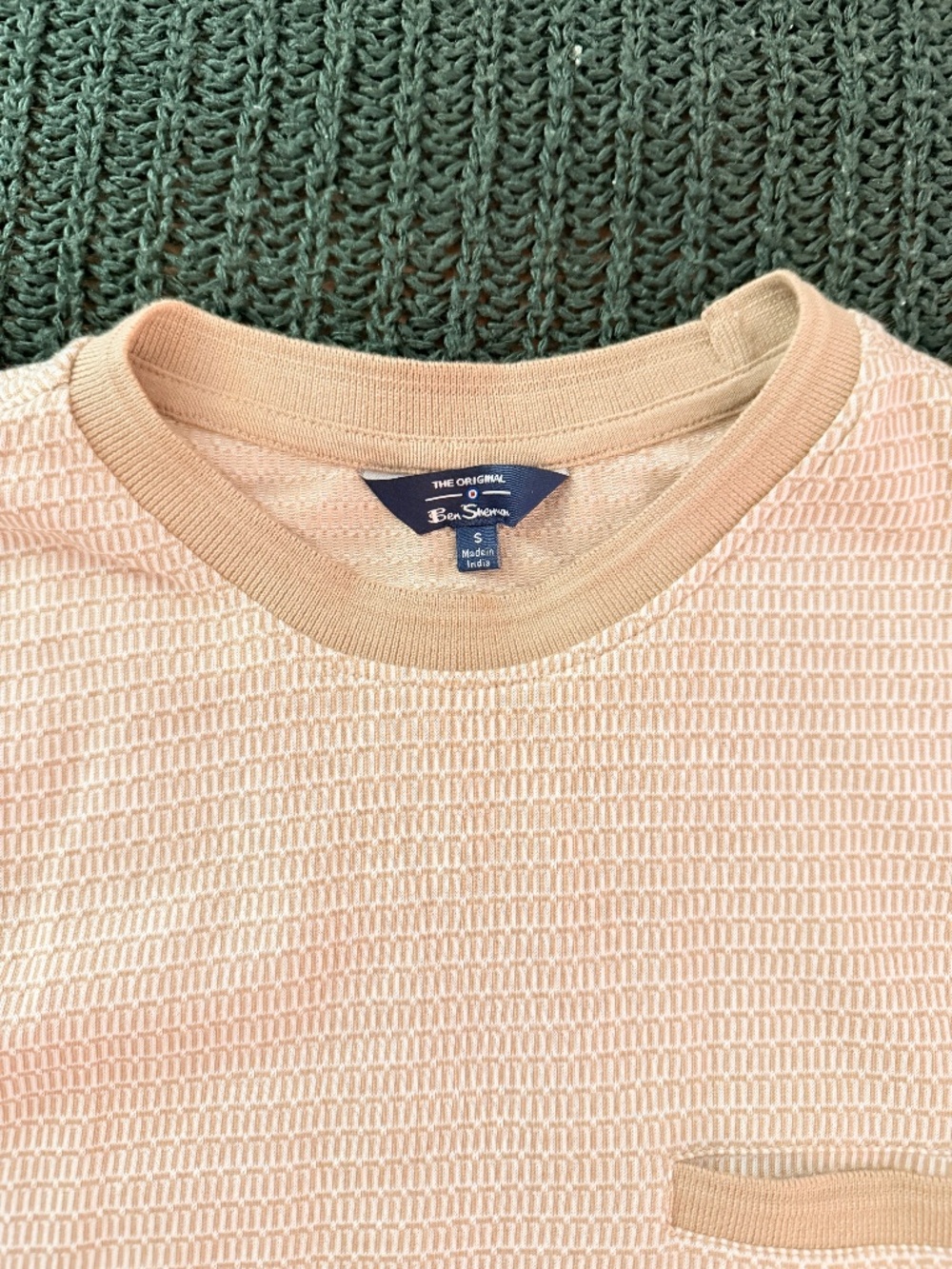 Ben Sherman Men's Tee, S